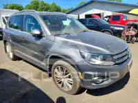 2012 Volkswagen Tiguan фото