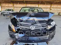 2012 Volkswagen Tiguan фото