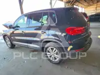 2012 Volkswagen Tiguan фото