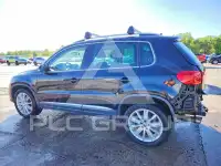 2012 Volkswagen Tiguan фото