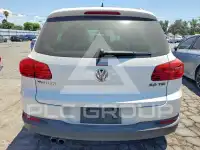 2012 Volkswagen Tiguan фото