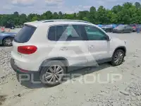 2012 Volkswagen Tiguan фото
