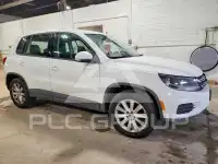 2012 Volkswagen Tiguan фото