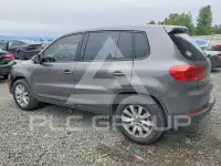 2012 Volkswagen Tiguan фото