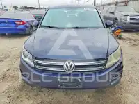 2012 Volkswagen Tiguan фото