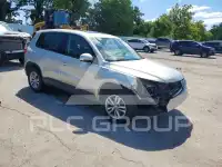 2012 Volkswagen Tiguan фото