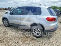 2012 Volkswagen Tiguan фото