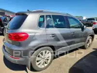 2012 Volkswagen Tiguan фото