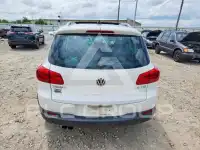 2012 Volkswagen Tiguan фото
