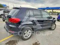 2012 Volkswagen Tiguan фото