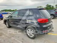 2012 Volkswagen Tiguan фото