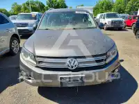 2012 Volkswagen Tiguan фото