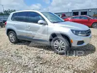 2012 Volkswagen Tiguan фото