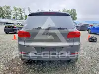 2012 Volkswagen Tiguan фото