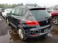 2012 Volkswagen Tiguan фото