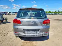 2012 Volkswagen Tiguan фото