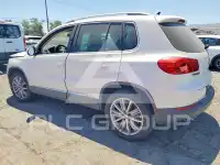 2012 Volkswagen Tiguan фото