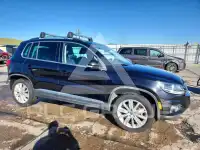 2012 Volkswagen Tiguan фото