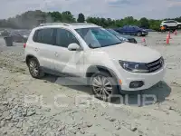 2012 Volkswagen Tiguan фото
