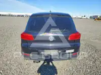 2012 Volkswagen Tiguan фото