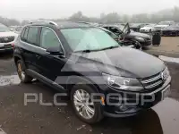 2012 Volkswagen Tiguan фото