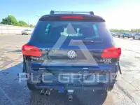 2012 Volkswagen Tiguan фото