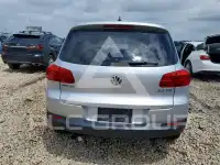 2012 Volkswagen Tiguan фото