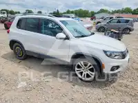 2012 Volkswagen Tiguan фото