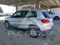 2012 Volkswagen Tiguan фото