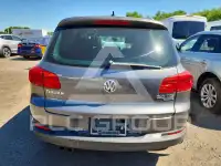2012 Volkswagen Tiguan фото