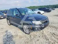 2012 Volkswagen Tiguan фото