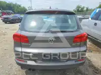 2012 Volkswagen Tiguan фото
