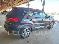 2012 Volkswagen Tiguan фото