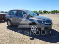 2012 Volkswagen Tiguan фото