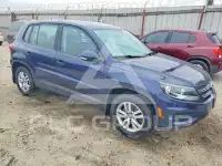 2012 Volkswagen Tiguan фото