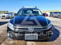 2012 Volkswagen Tiguan фото