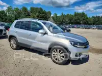 2012 Volkswagen Tiguan фото