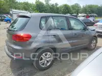 2012 Volkswagen Tiguan фото