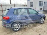 2012 Volkswagen Tiguan фото