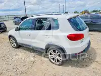 2012 Volkswagen Tiguan фото