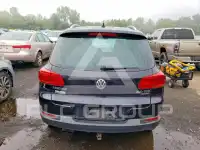 2012 Volkswagen Tiguan фото