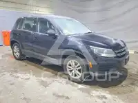 2012 Volkswagen Tiguan фото