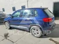 2012 Volkswagen Tiguan фото