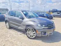 2012 Volkswagen Tiguan фото