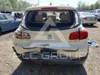 2012 Volkswagen Tiguan фото