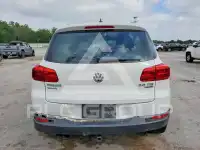 2012 Volkswagen Tiguan фото
