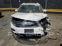 2012 Volkswagen Tiguan фото