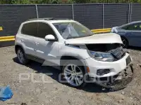 2012 Volkswagen Tiguan фото
