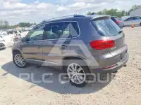 2012 Volkswagen Tiguan фото