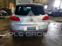 2012 Volkswagen Tiguan фото